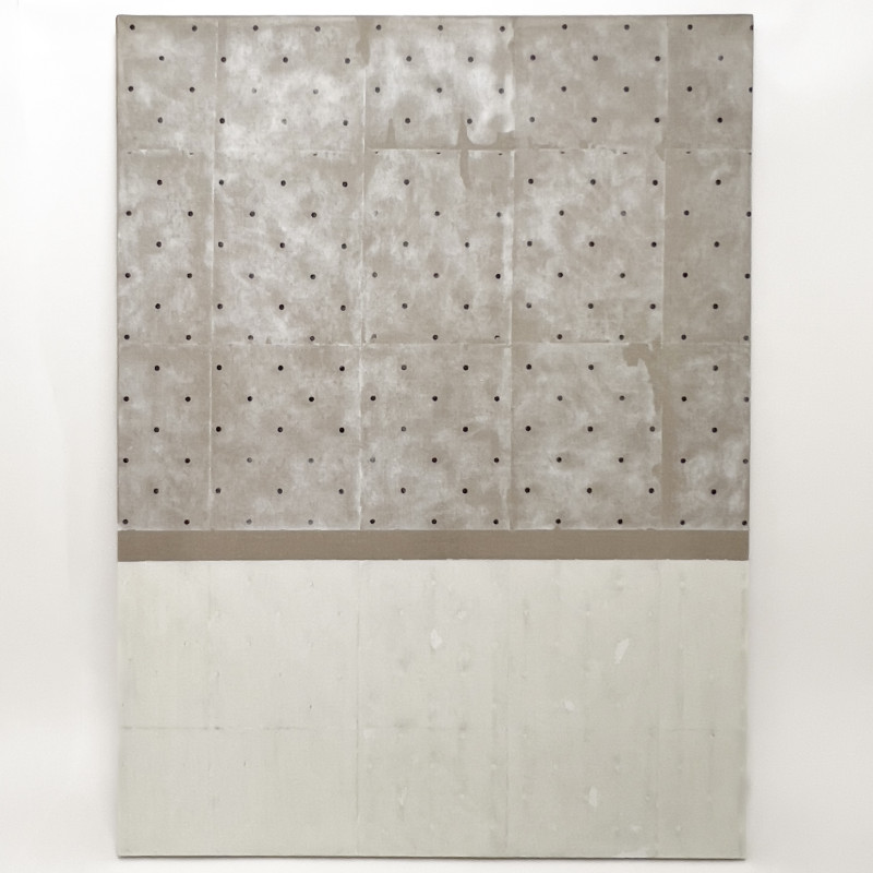 Matt Sheridan Smith - Pattern Portrait #9415
