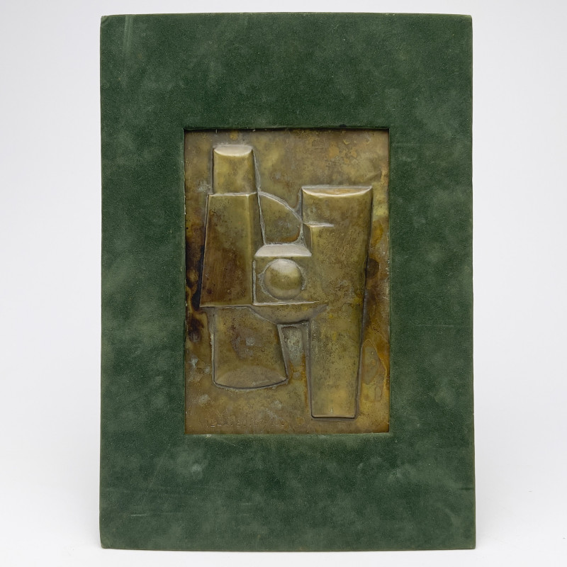 Edoardo Villa - Untitled (relief)