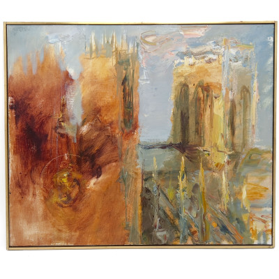 Image for Lot Jacques Kupferman - York Minster