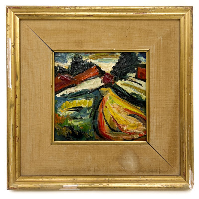 Image for Lot Unknown Artist - Landscape