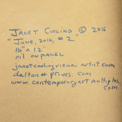 Janet Cooling - June 2016, #2