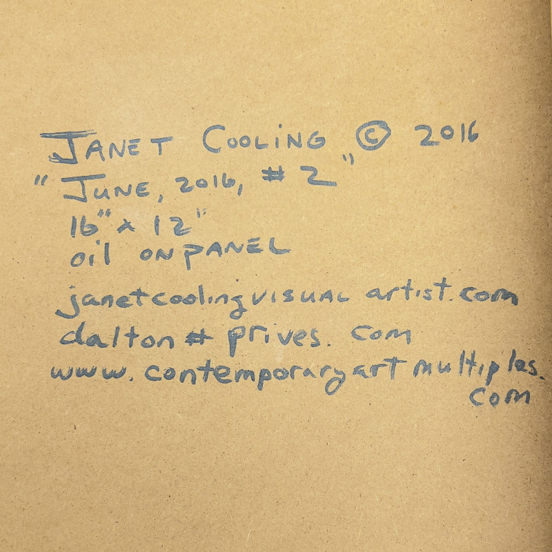 Janet Cooling - June 2016, #2