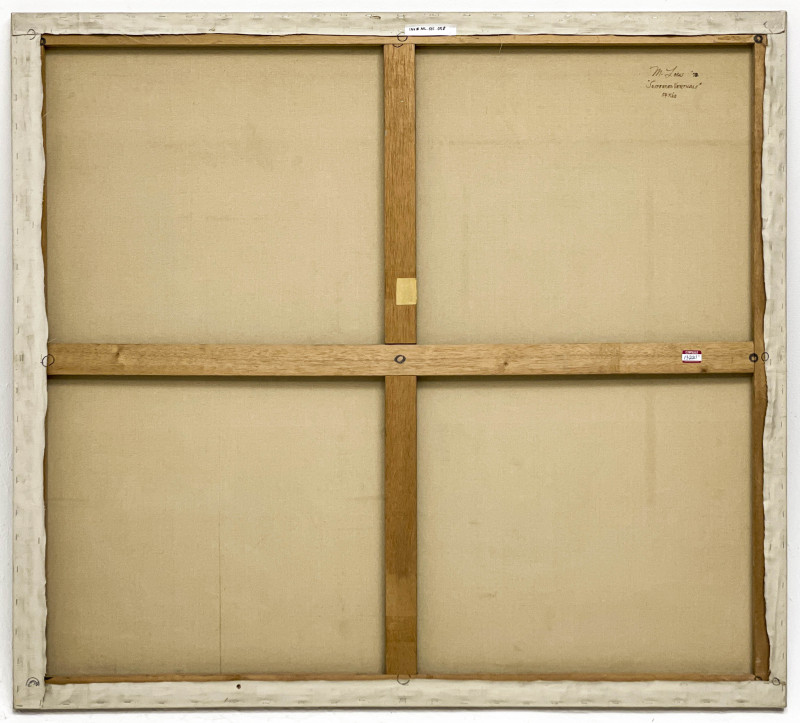Michael Loew - Suspended Verticals