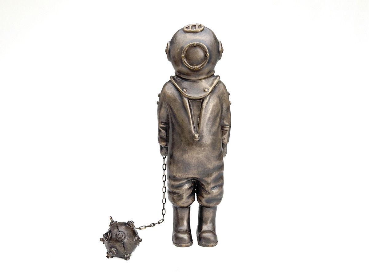 Lot 92 | Sofia Crimen, Untitled (Bomb Diver)
