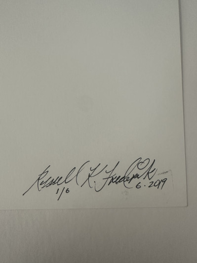 Russell K. Frederick - Young Michael, Bedford-Stuyvesant, Fall 2011