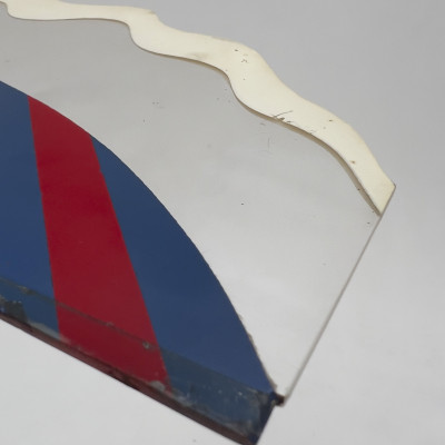 Hybrid Maquette by Gerald Laing and Peter Phillips