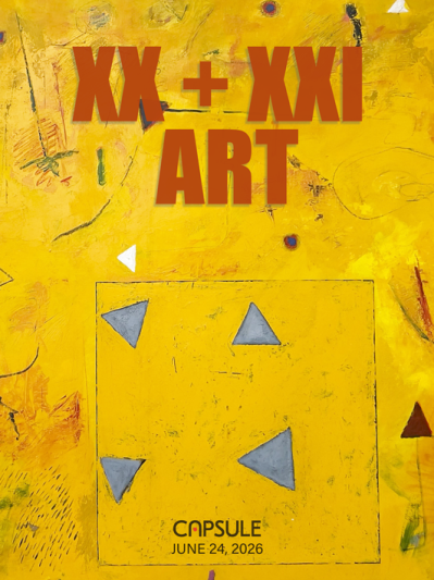 XX + XXI Art - Capsule Auctions