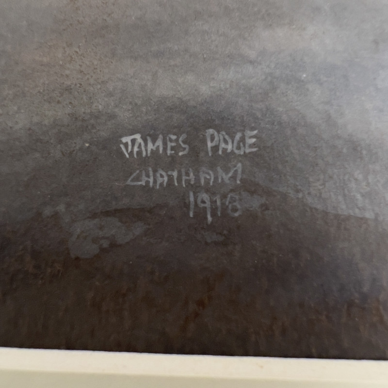 James Page - Chatham Dockyard