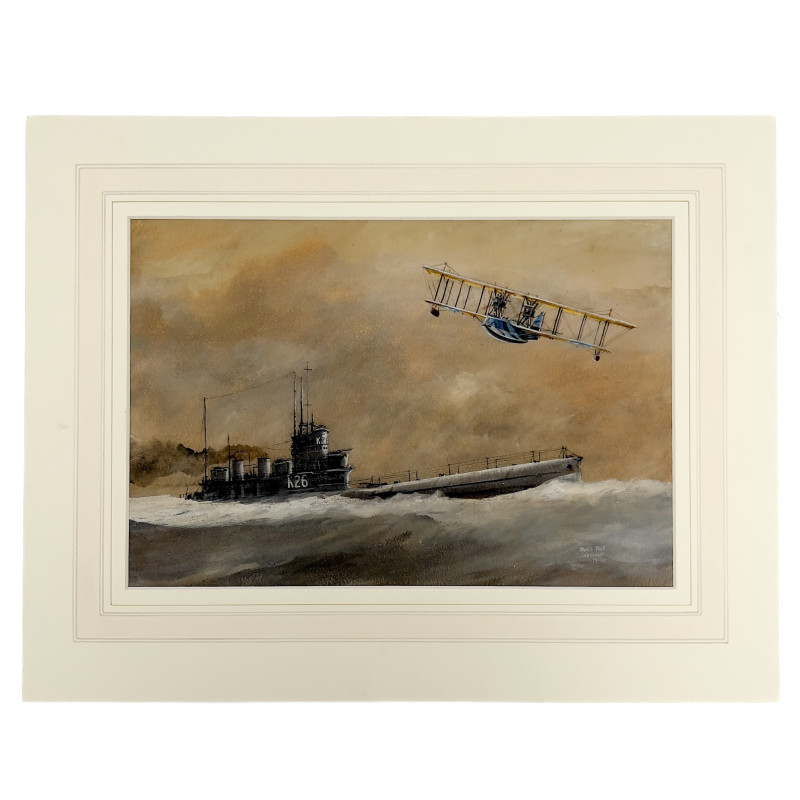 James Page - Chatham Dockyard