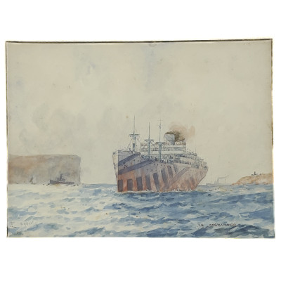 Image for Lot John Charles Allcott - T.G. Argyllshire