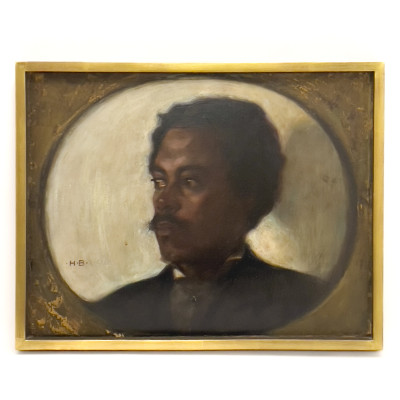 Unknown Artist - Portrait of a Man