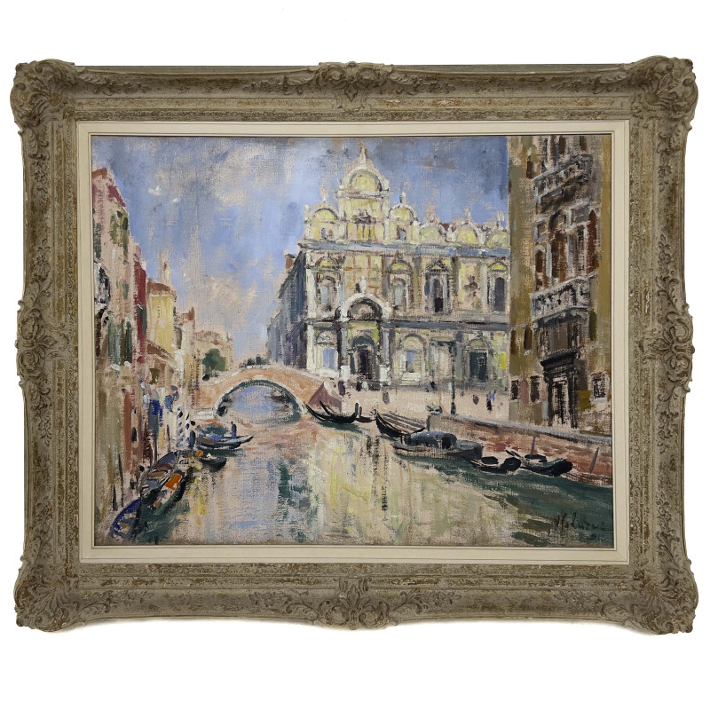 Vincenzo Colucci - Scuola Grande di San Marco