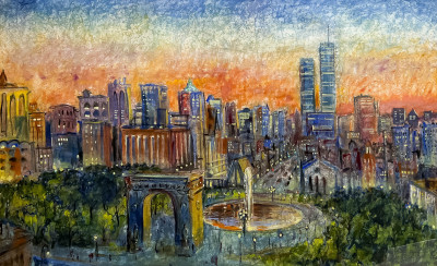 Image for Artist Bertram Alper