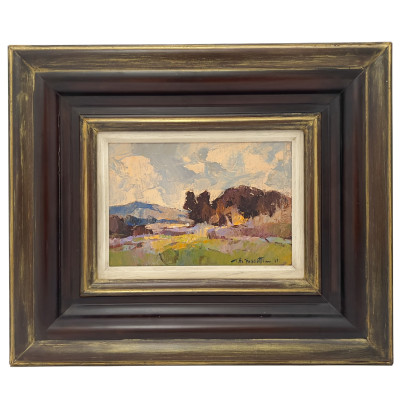 Image for Lot Titta Fasciotti - Untitled (Landscape)