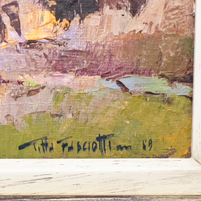 Titta Fasciotti - Untitled (Landscape)