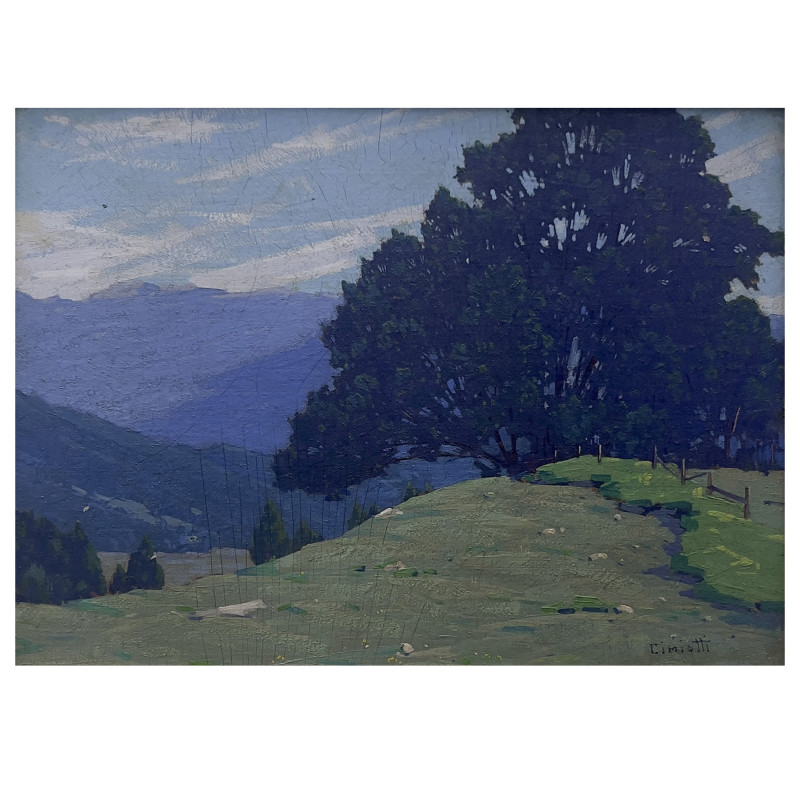 Gustave Cimiotti - Early Summer
