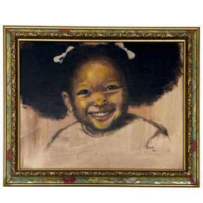 Enid Richardson Moore - That Smile