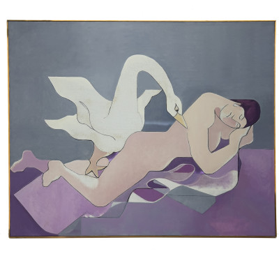 Image for Lot Leda and the Swan