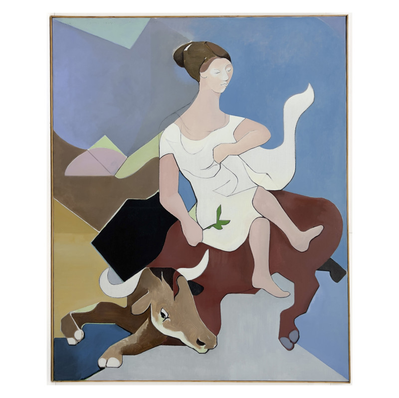 Europa and the Bull