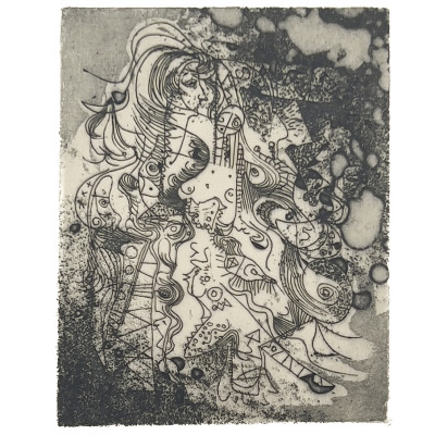 Image for Lot Léon Bellefleur - Signe d'orage