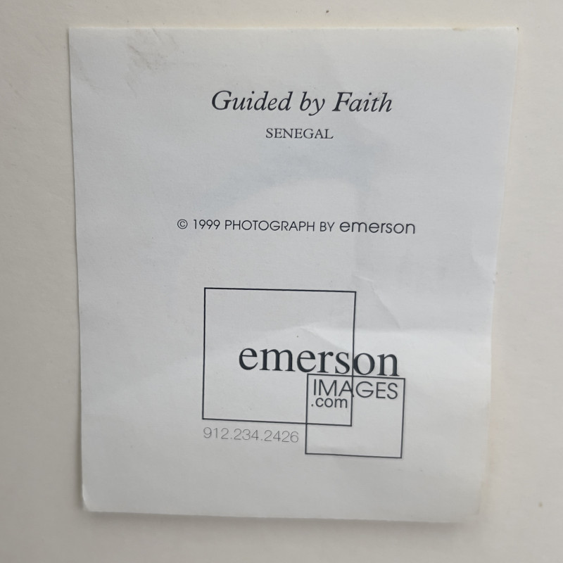 Emerson Matabele - Guided by Faith, Senegal