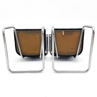 Marcel Breuer - Pair of Cesca Chairs