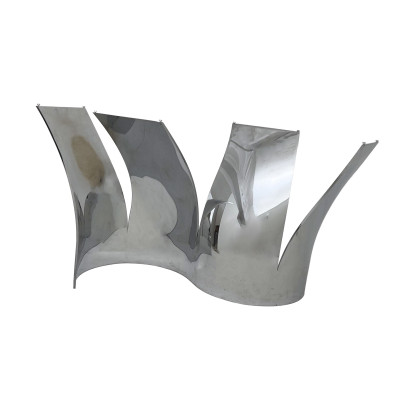 Image for Lot Maurice Barilone for Roche Bobois "Voiles" Table Base