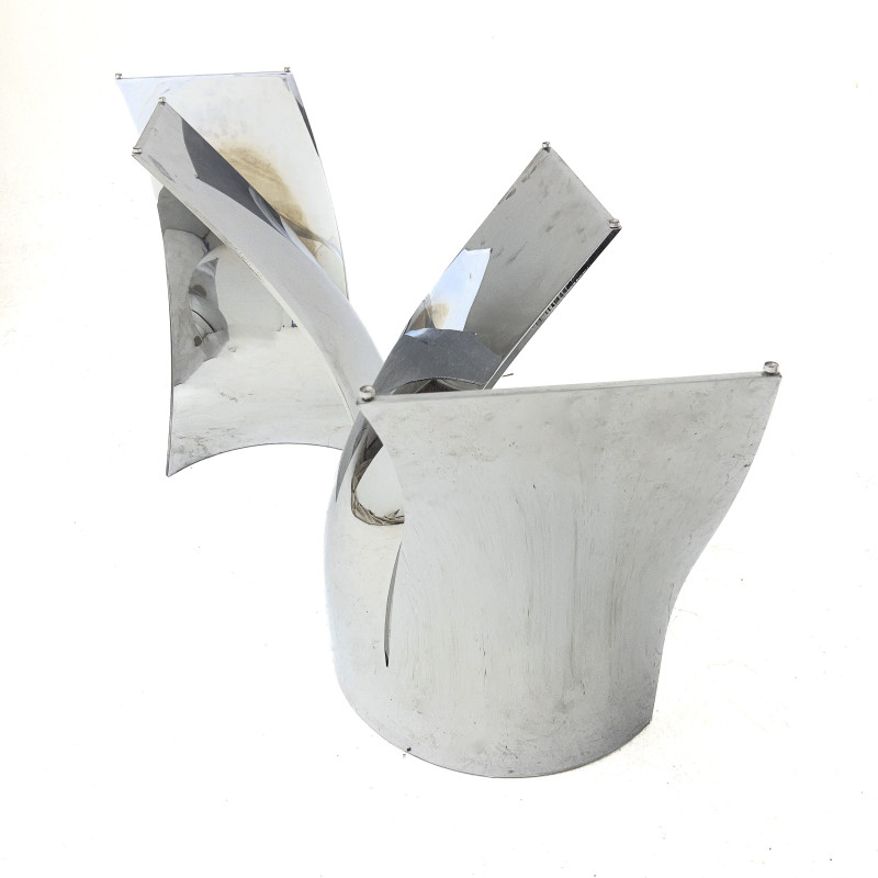 Maurice Barilone for Roche Bobois "Voiles" Table Base