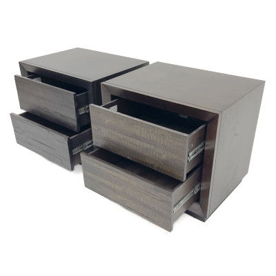 Maria Yee - Pair of Nightstands