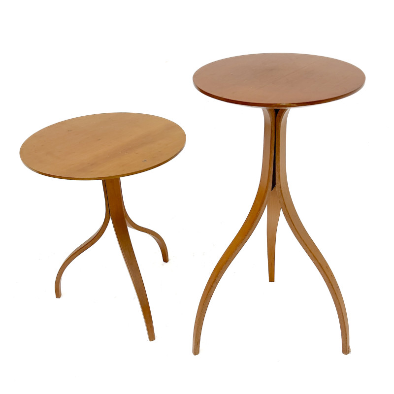 Thomas Stender - Two Modulus Accent Tables for Sigma