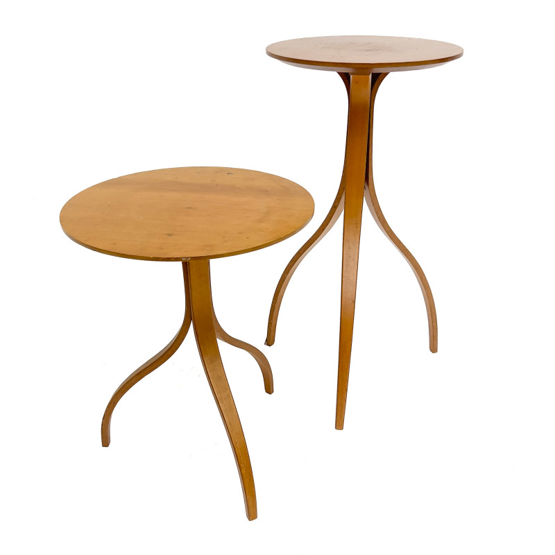 Thomas Stender - Two Modulus Accent Tables for Sigma
