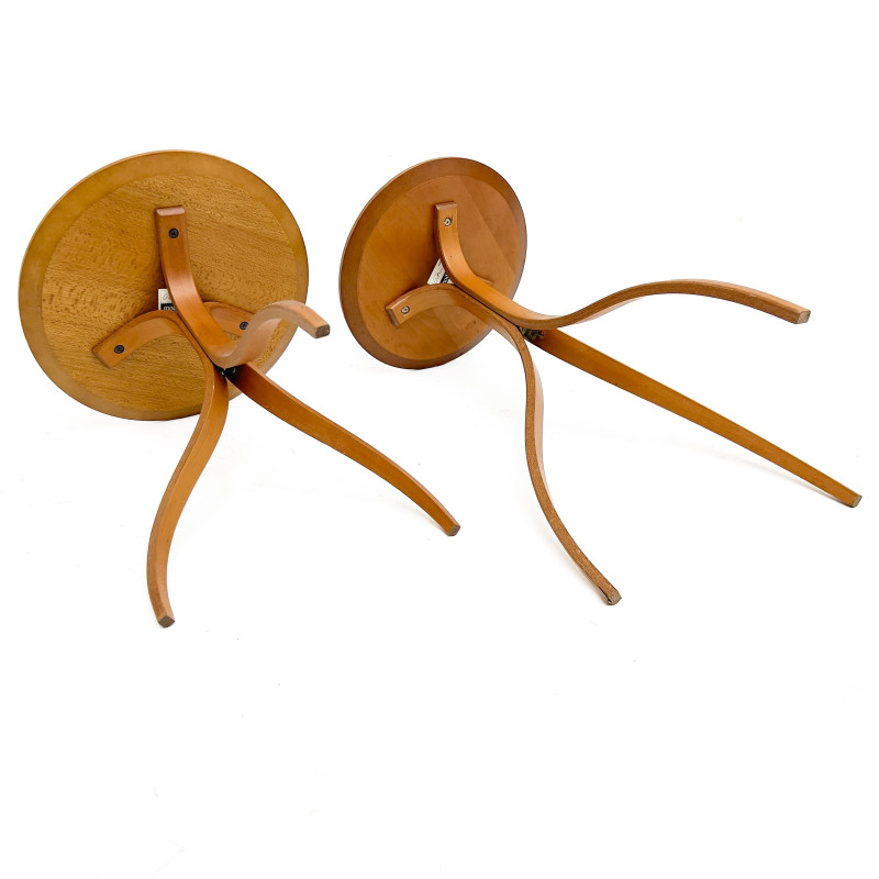 Thomas Stender - Two Modulus Accent Tables for Sigma