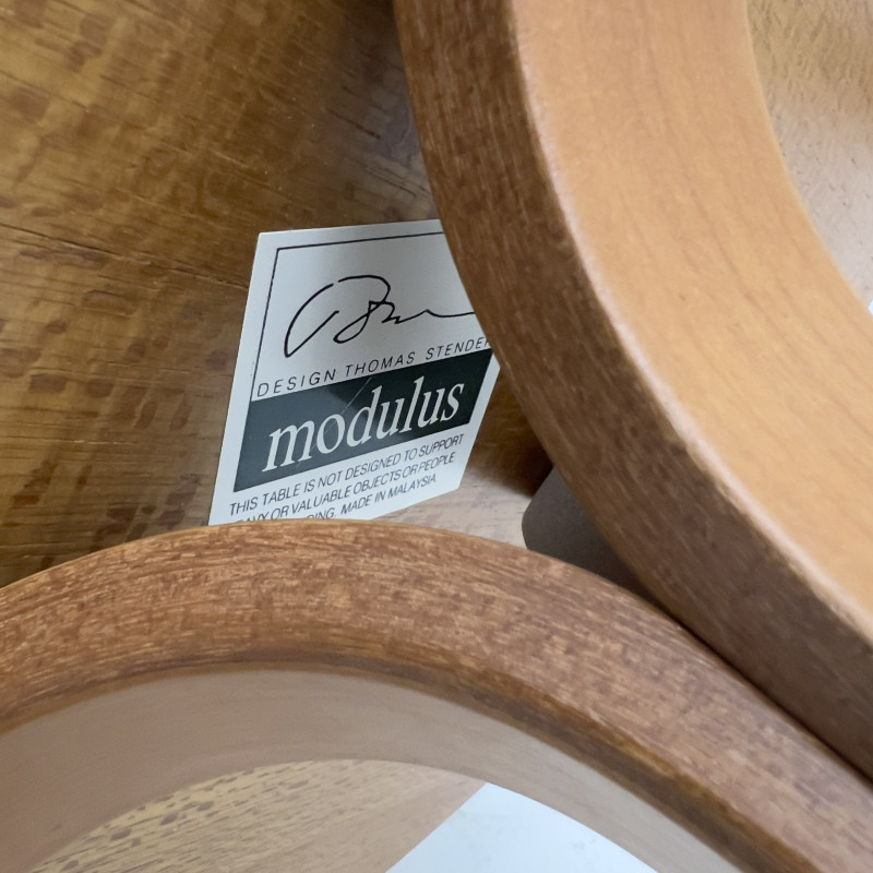 Thomas Stender - Two Modulus Accent Tables for Sigma