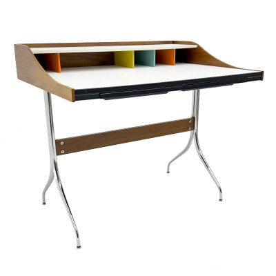 Image for Lot George Nelson - Herman Miller Swag Leg Desk