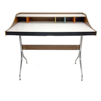George Nelson - Herman Miller Swag Leg Desk