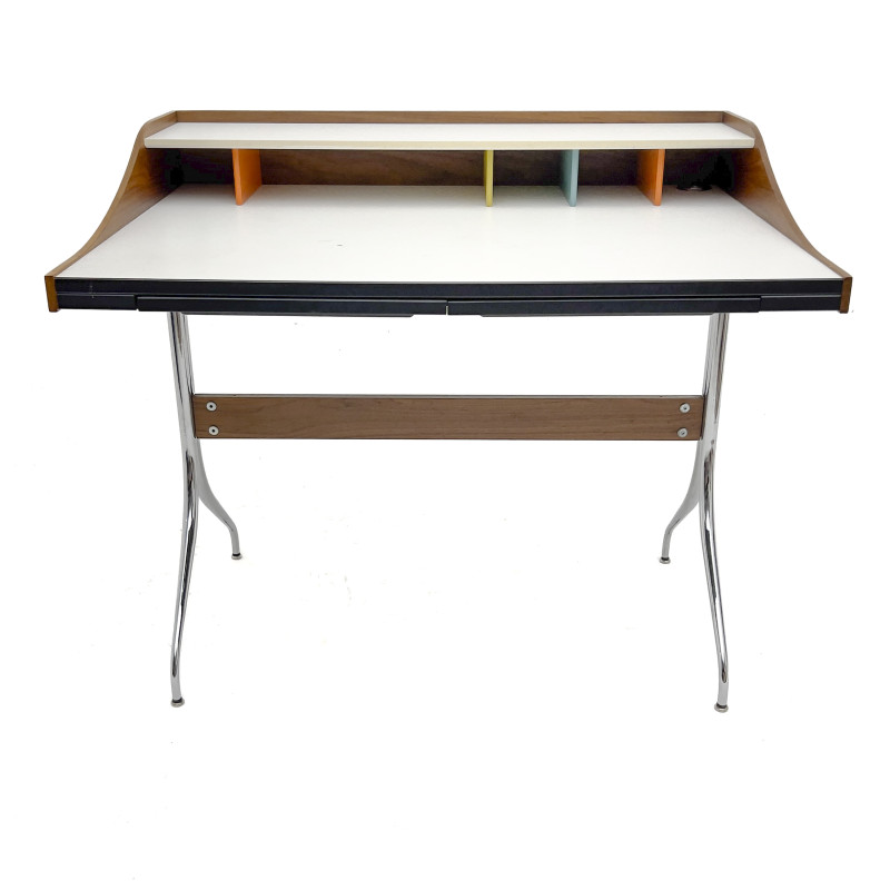 George Nelson - Herman Miller Swag Leg Desk