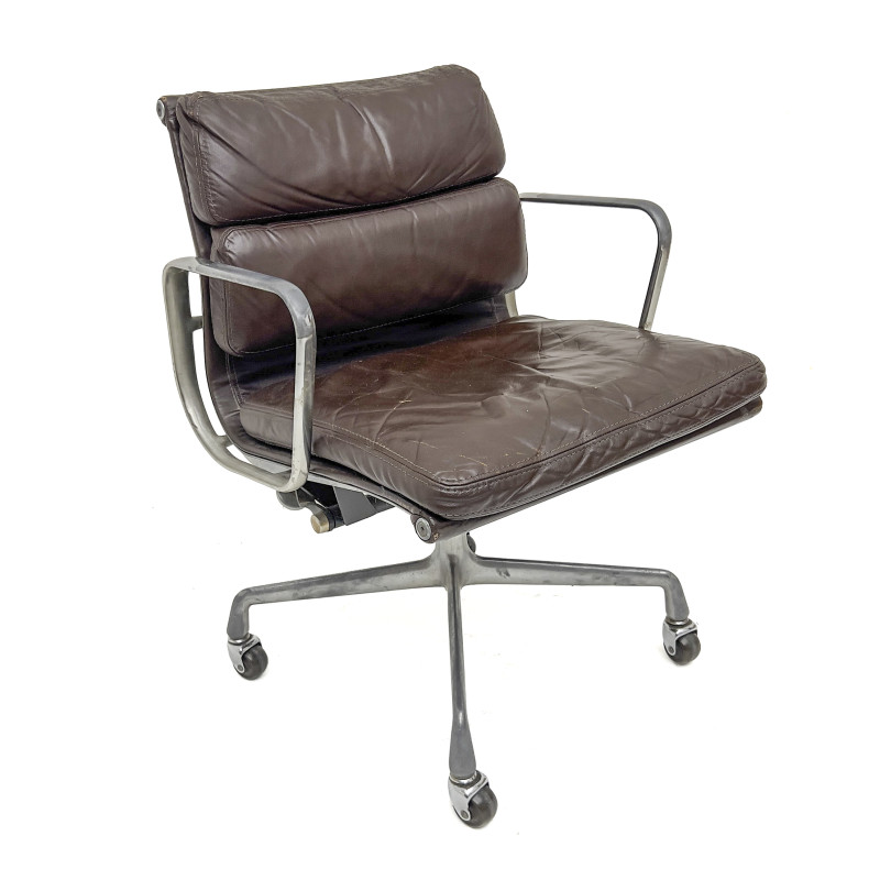 George Nelson - Herman Miller Swag Leg Desk