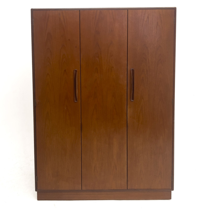 G-Plan - Mid-Century Modern Wardrobe