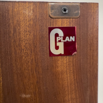 G-Plan - Mid-Century Modern Wardrobe
