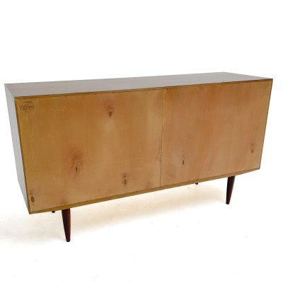 Carlo Jensen - Danish Mid-Century Rosewood Credenza for Hundevad &amp; Co