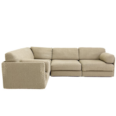 de Sede - DS 76/78 Modular Sectional Bouclé Sofa