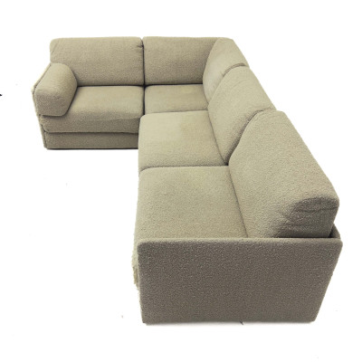 de Sede - DS 76/78 Modular Sectional Bouclé Sofa