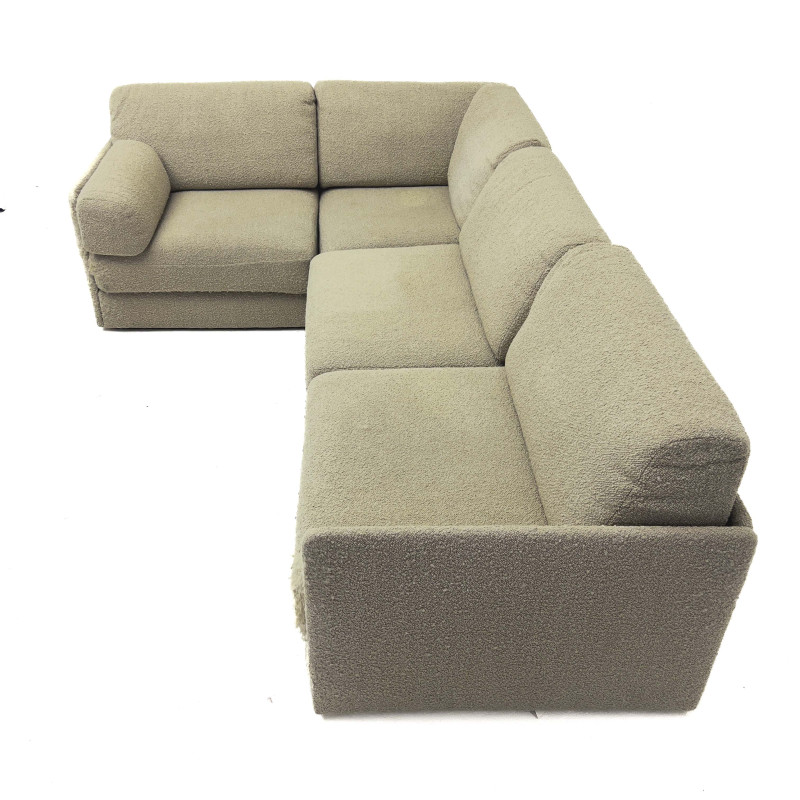 de Sede - DS 76/78 Modular Sectional Bouclé Sofa