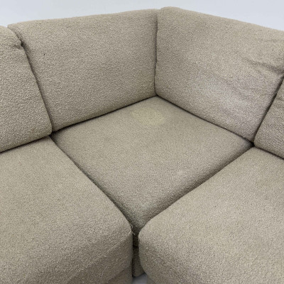 de Sede - DS 76/78 Modular Sectional Bouclé Sofa