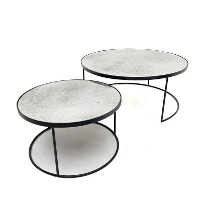 Notre Monde - Nesting Coffee Table Set