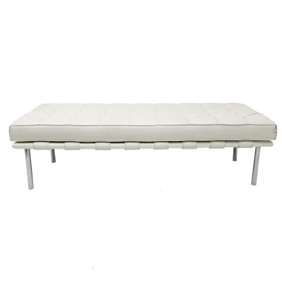 Barcelona Style End of Bed Bench