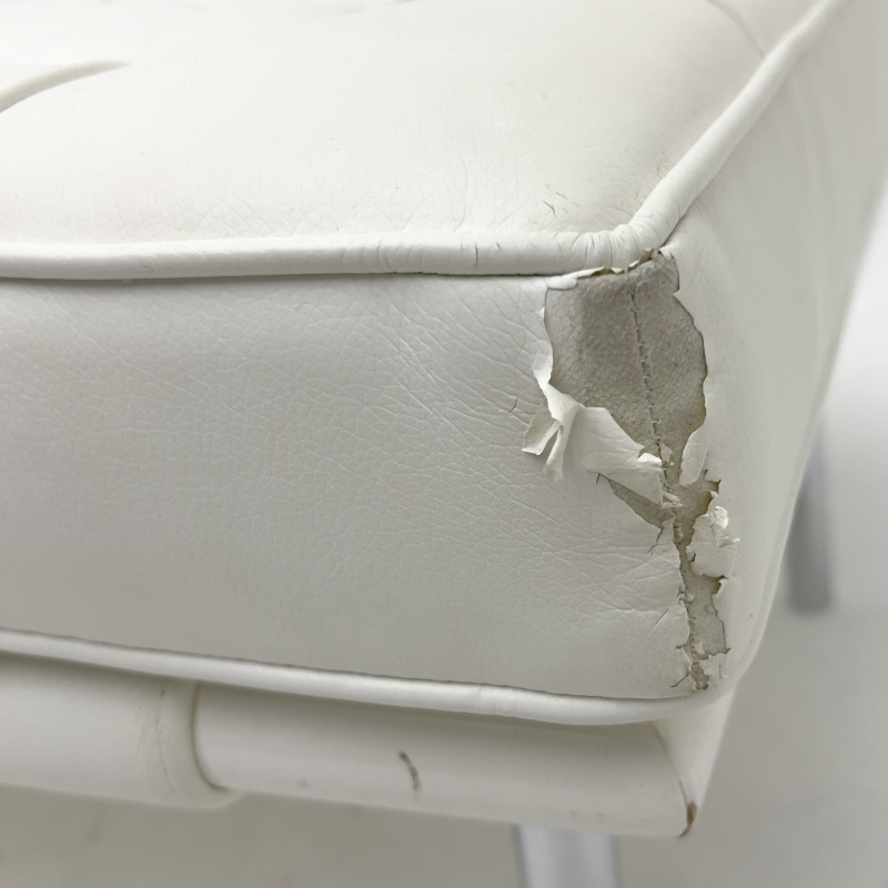 Barcelona Style End of Bed Bench