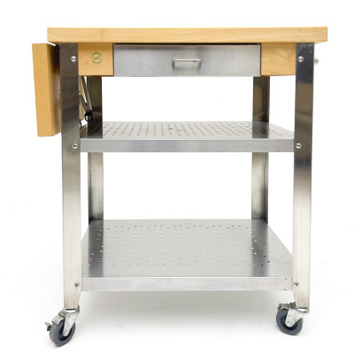 John Boos Cucina Elegante Kitchen Cart