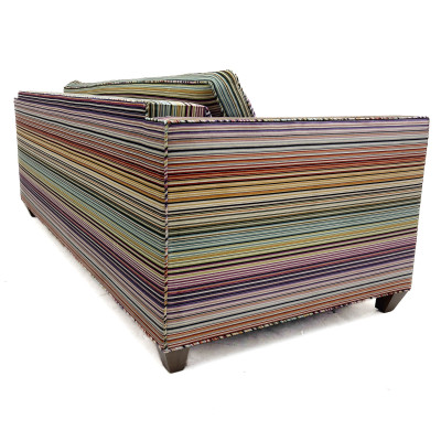 Missoni - Miles Redd Upholstered Custom Sleeper Sofa for Mitchell Gold + Bob Williams
