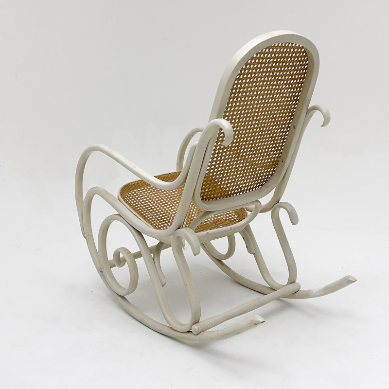 Thonet Style Bentwood Rocking Chair